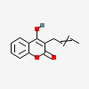 an image of a chemical structure CID 71327323