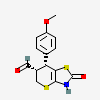 an image of a chemical structure CID 713443