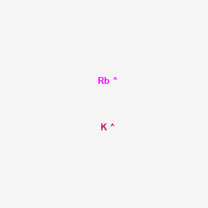 Potassium;rubidium | KRb | CID 71354803 - PubChem