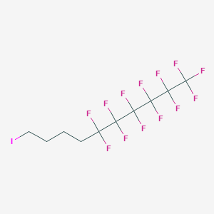 1-Iodo-4-(perfluorohexyl)butane