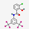 an image of a chemical structure CID 71381242