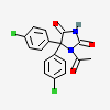 an image of a chemical structure CID 71390526