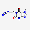 an image of a chemical structure CID 71405650