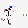 an image of a chemical structure CID 71409