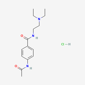 	ASL 601(Acecainide)