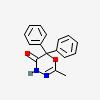 an image of a chemical structure CID 71425589