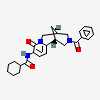 an image of a chemical structure CID 7142892