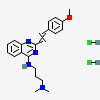 an image of a chemical structure CID 71433805