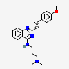 an image of a chemical structure CID 71433806