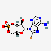 an image of a chemical structure CID 71434121