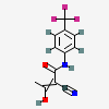 an image of a chemical structure CID 71434127