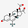 an image of a chemical structure CID 71434247