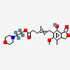 an image of a chemical structure CID 71434261