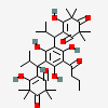 an image of a chemical structure CID 71438456