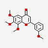 an image of a chemical structure CID 71442491