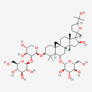 	Astragaloside VI