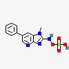 an image of a chemical structure CID 71448983