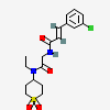 an image of a chemical structure CID 71449012