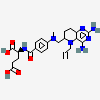 an image of a chemical structure CID 71449539