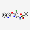 an image of a chemical structure CID 71449547