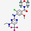 an image of a chemical structure CID 71450026
