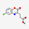 an image of a chemical structure CID 714501