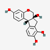 an image of a chemical structure CID 71450718
