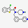 an image of a chemical structure CID 71456831