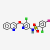 an image of a chemical structure CID 71458515