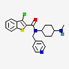 an image of a chemical structure CID 71458518