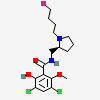 an image of a chemical structure CID 71459974