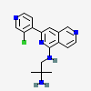 an image of a chemical structure CID 71460129