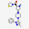 an image of a chemical structure CID 71460148