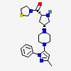 an image of a chemical structure CID 71460149