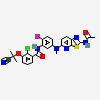 an image of a chemical structure CID 71461211