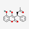 an image of a chemical structure CID 71461642