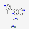 an image of a chemical structure CID 71461847