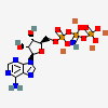 an image of a chemical structure CID 71462537