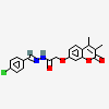 an image of a chemical structure CID 71462598