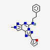 an image of a chemical structure CID 71462755