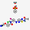 an image of a chemical structure CID 71462952