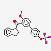 an image of a chemical structure CID 71463371