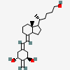 an image of a chemical structure CID 71463465