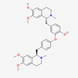 	Dauricinoline