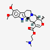 an image of a chemical structure CID 71464