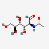 an image of a chemical structure CID 71464349