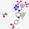 an image of a chemical structure CID 71464802