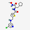 an image of a chemical structure CID 71464965