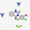 化学结构CID 71466728的图像