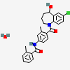 an image of a chemical structure CID 71471846